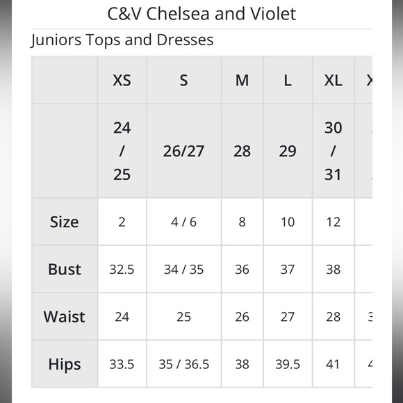 C&V Chelsea & Violet Bell Sleeve Smocked Floral Dress size XS - Picture 8 of 8